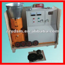 22kw good quality animal feed pellet making machine hot sale in EU market